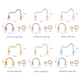Wood & Silicone Baby Teether