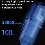 Lightweight and efficient Xiaomi Youpin car vacuum for tight spots