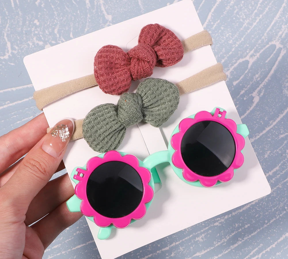 Vintage Kids Summer Sunglasses