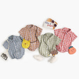 Sanlutoz Cotton Baby Boys Bodysuit