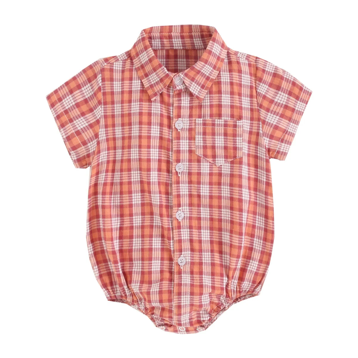 Sanlutoz Cotton Baby Boys Bodysuit