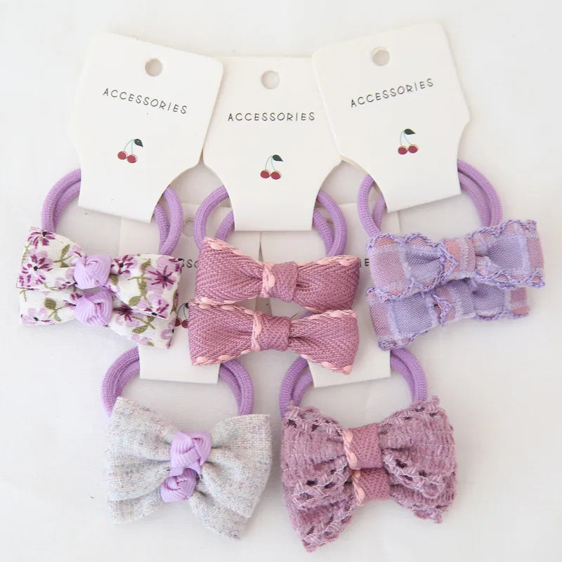 Girls Hair Band with Bow