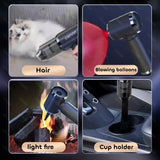 CENRR Mini Car Vacuum