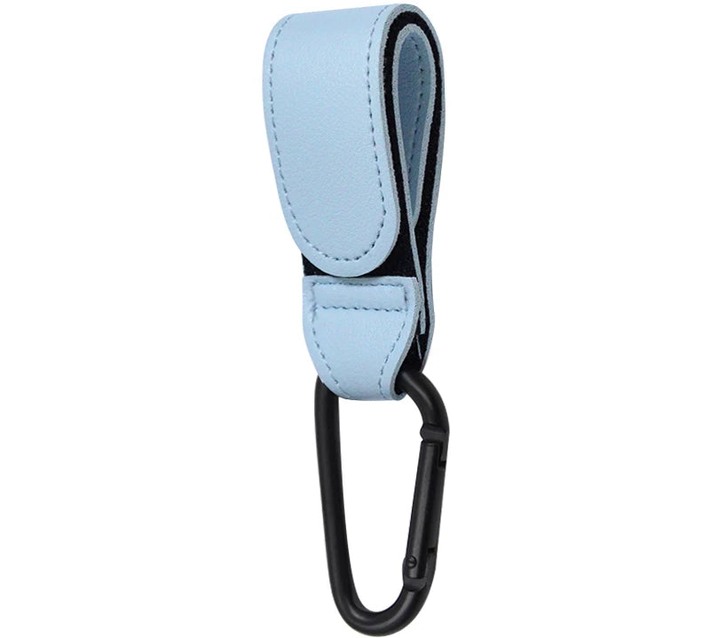 PU Leather Stroller Hook