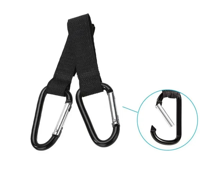 PU Leather Stroller Hook