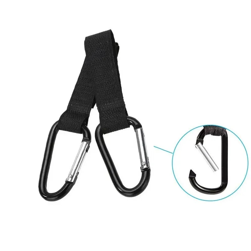 PU Leather Stroller Hook