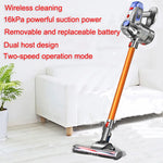 Compact handheld vacuum for quick cleaning tasks