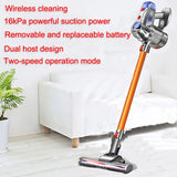 Compact handheld vacuum for quick cleaning tasks