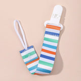 Cartoon Pacifier Clip Chain