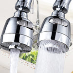 Upgrade your sink with a universal faucet nozzle