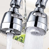 Upgrade your sink with a universal faucet nozzle