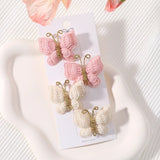 Cute Baby Girl Bow Hairpins
