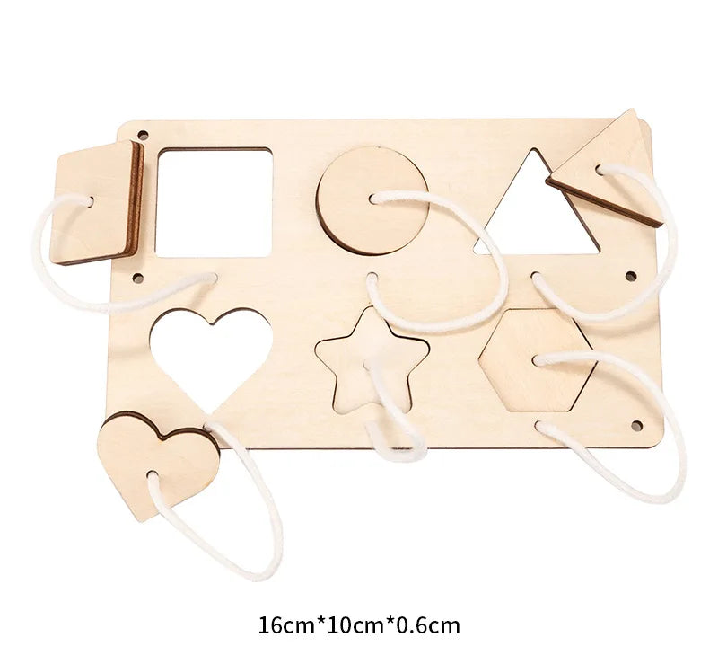 DIY Busy Board Accessories