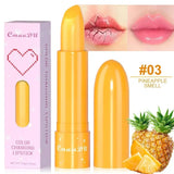 Crystal Jelly Fruit Lip Balm