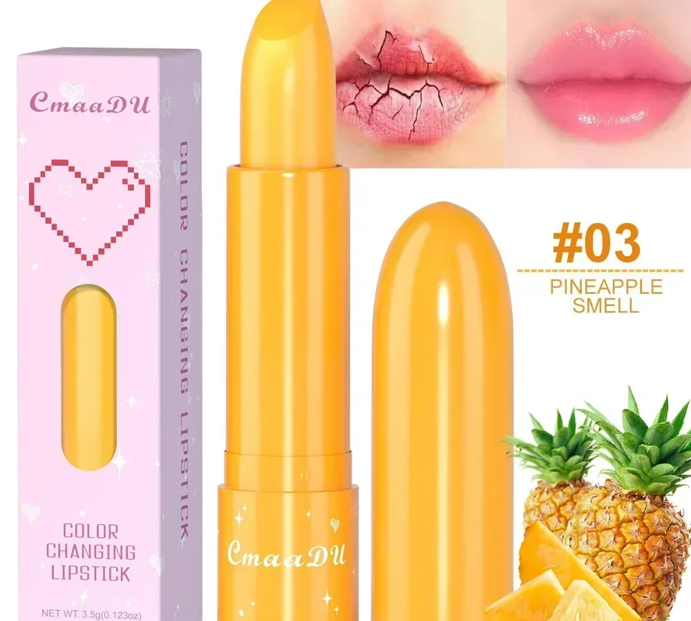 Crystal Jelly Fruit Lip Balm