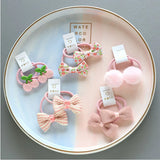 Girls Hair Band with Bow