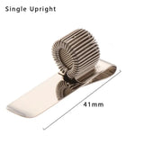 Metal Spring Pen Holder