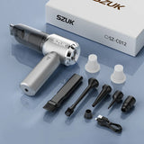 SZUK Mini Car Vacuum
