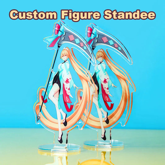Custom Acrylic Figure Standee