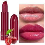 Crystal jelly fruit lip balm for soft and smooth lips