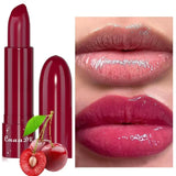 Crystal jelly fruit lip balm for soft and smooth lips