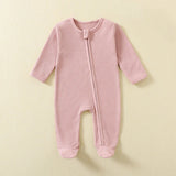 Organic Cotton Baby Rompers