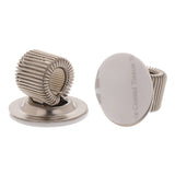Metal Spring Pen Holder