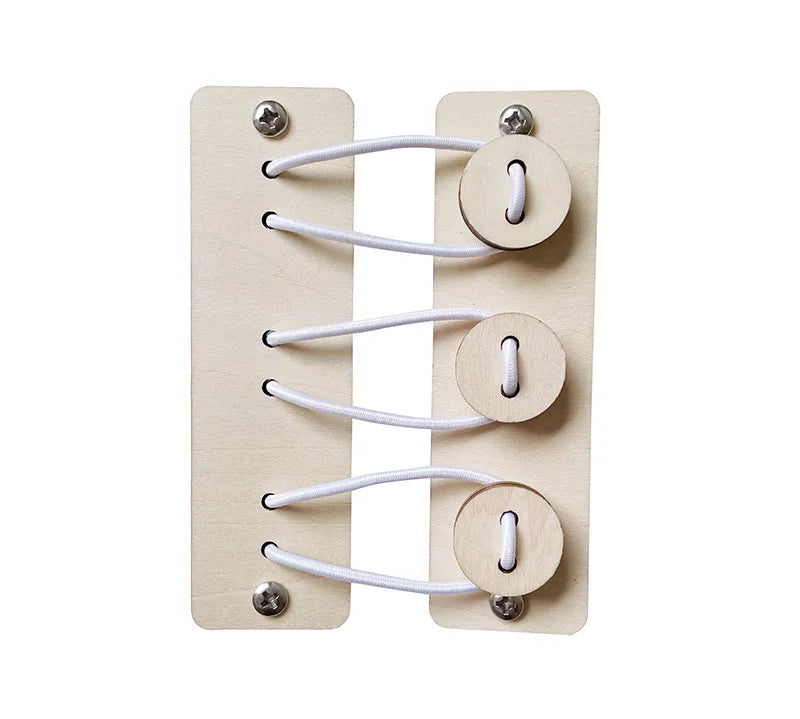 DIY Busy Board Accessories