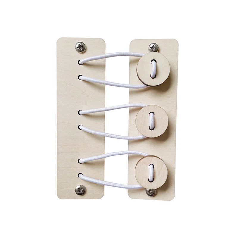 DIY Busy Board Accessories