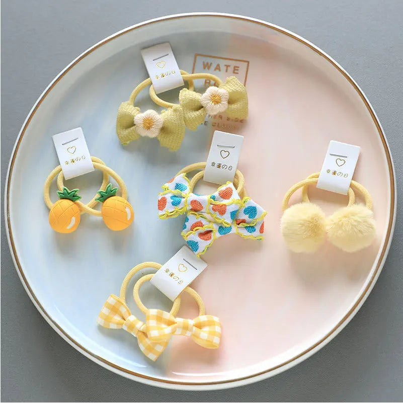 Girls Hair Band with Bow