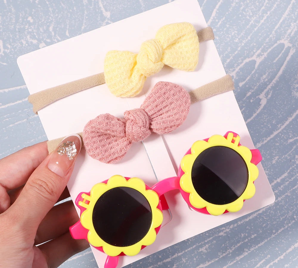 Vintage Kids Summer Sunglasses