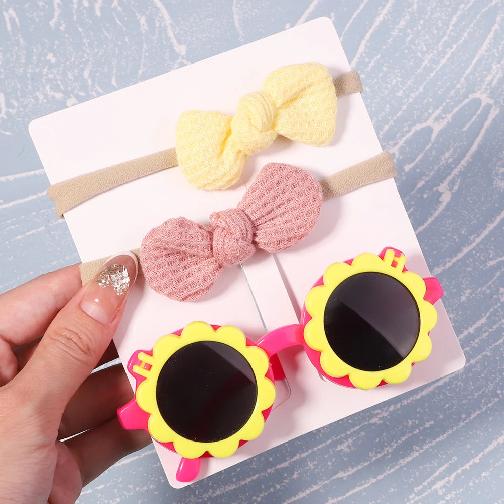 Vintage Kids Summer Sunglasses
