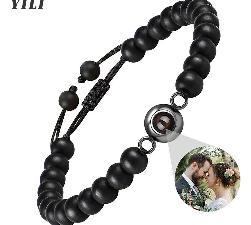 Custom Projection Bracelet