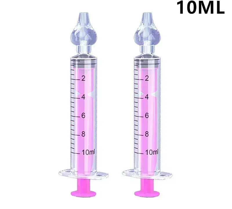 Baby Nasal Aspirator Syringe
