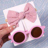 Vintage Kids Summer Sunglasses