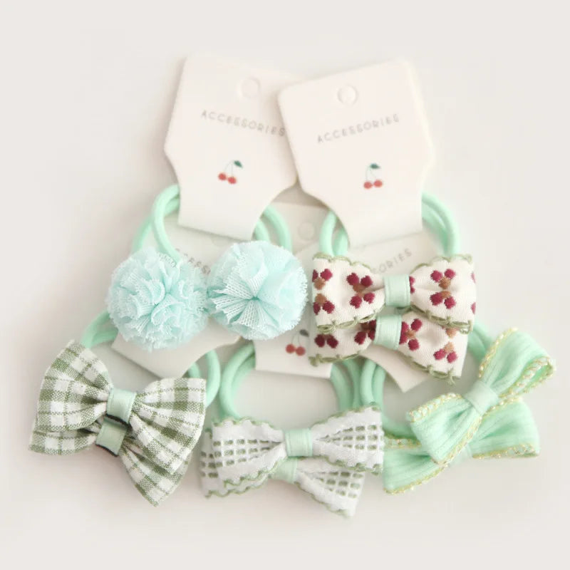 Girls Hair Band with Bow