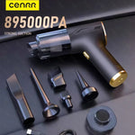 Compact portable vacuum by CENRR