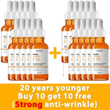 Vitamin C Anti-Aging Face Serum
