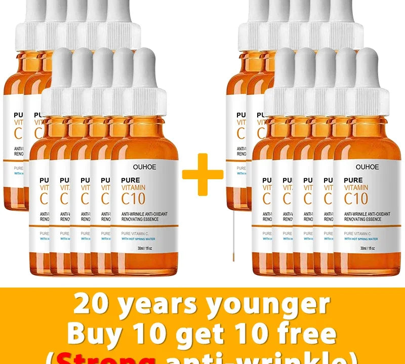 Vitamin C Anti-Aging Face Serum