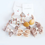 Girls Hair Band with Bow