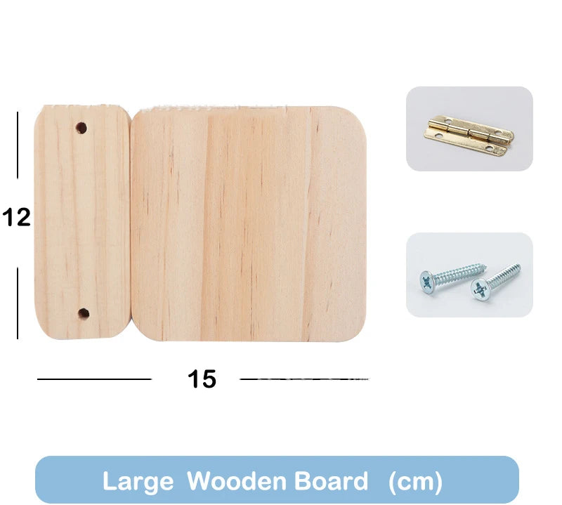 DIY Busy Board Accessories