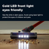 ABIR Cordless Handheld Vacuum