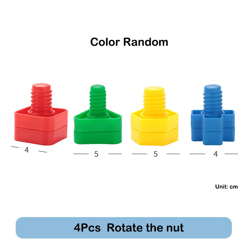 DIY Busy Board Accessories