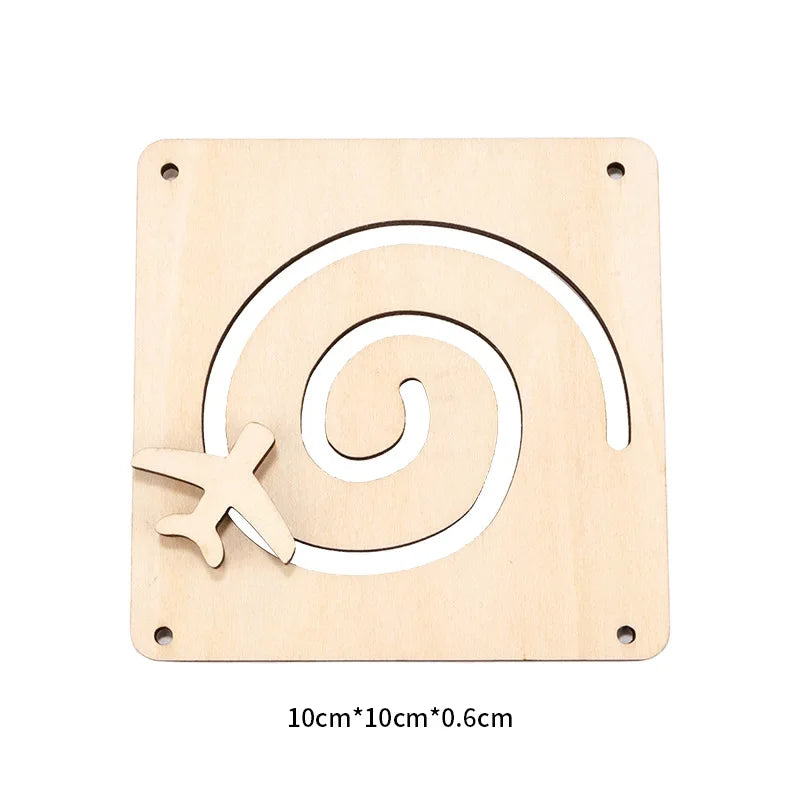 DIY Busy Board Accessories