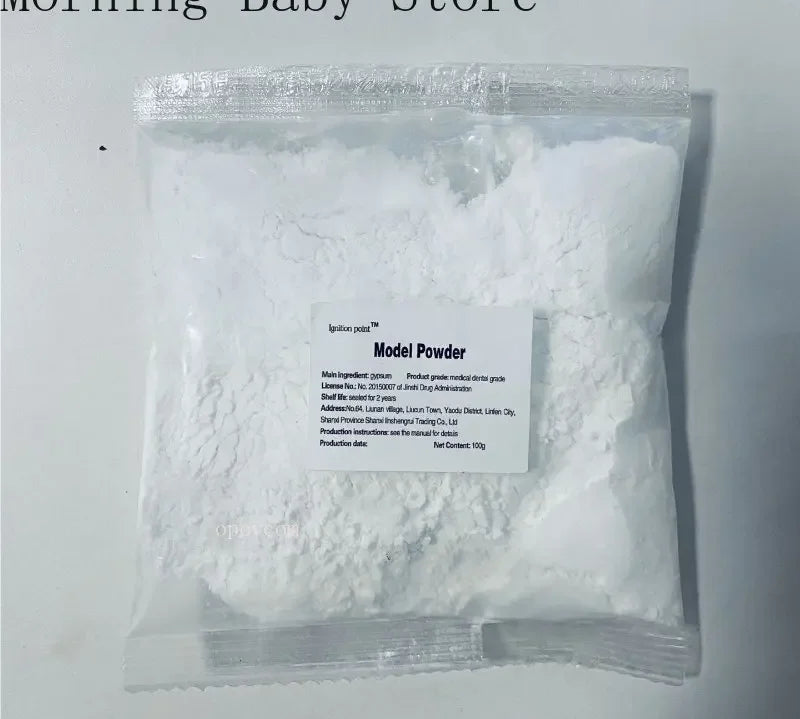 DIY Baby Hand Foot Print Mold
