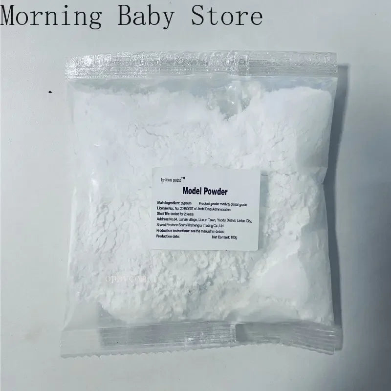 DIY Baby Hand Foot Print Mold