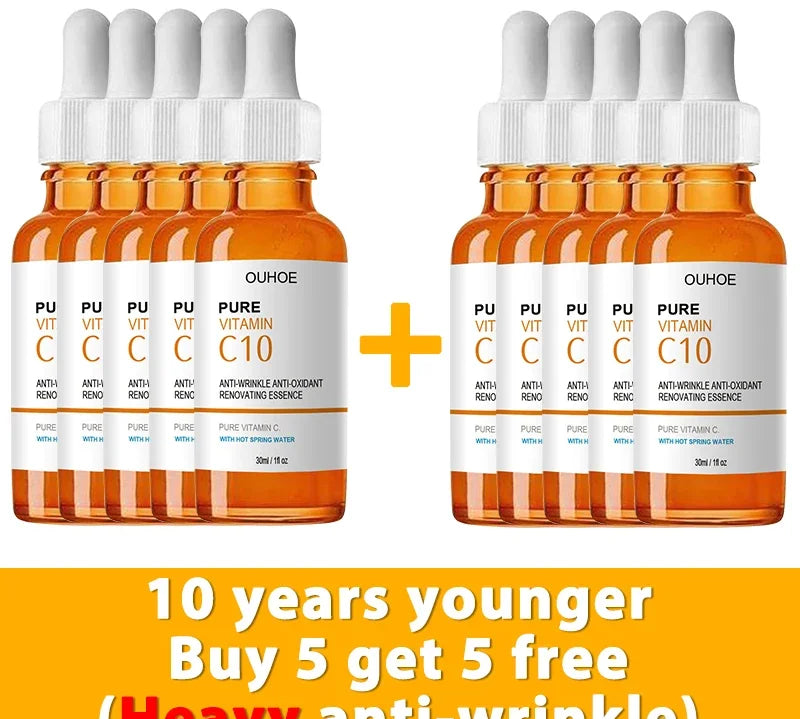 Vitamin C Anti-Aging Face Serum