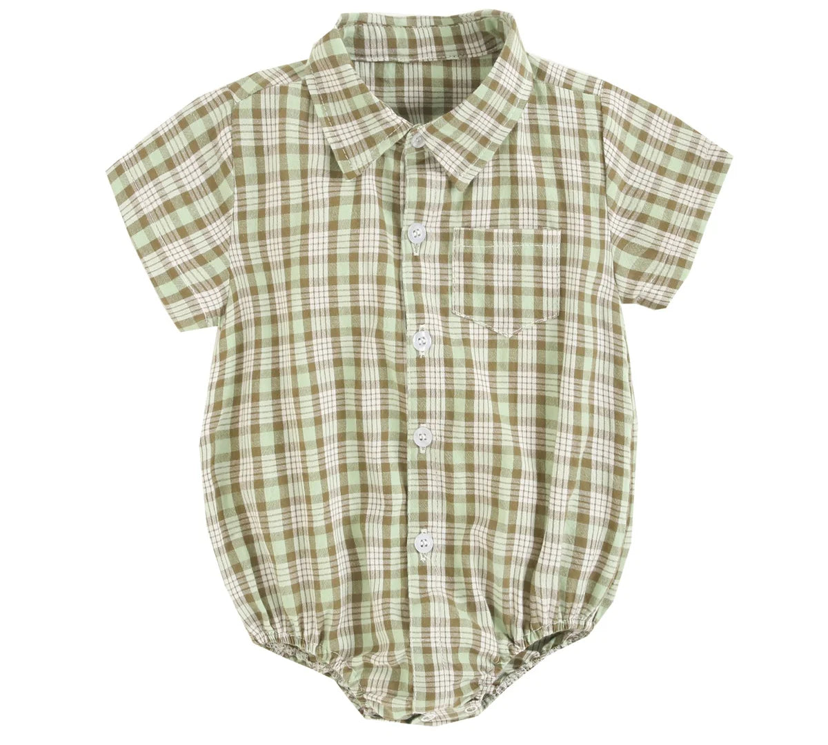 Sanlutoz Cotton Baby Boys Bodysuit