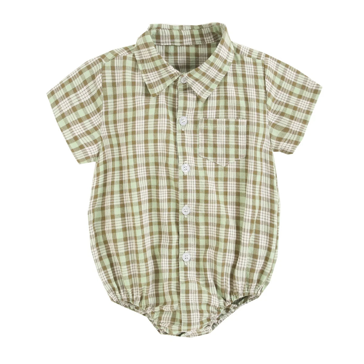 Sanlutoz Cotton Baby Boys Bodysuit
