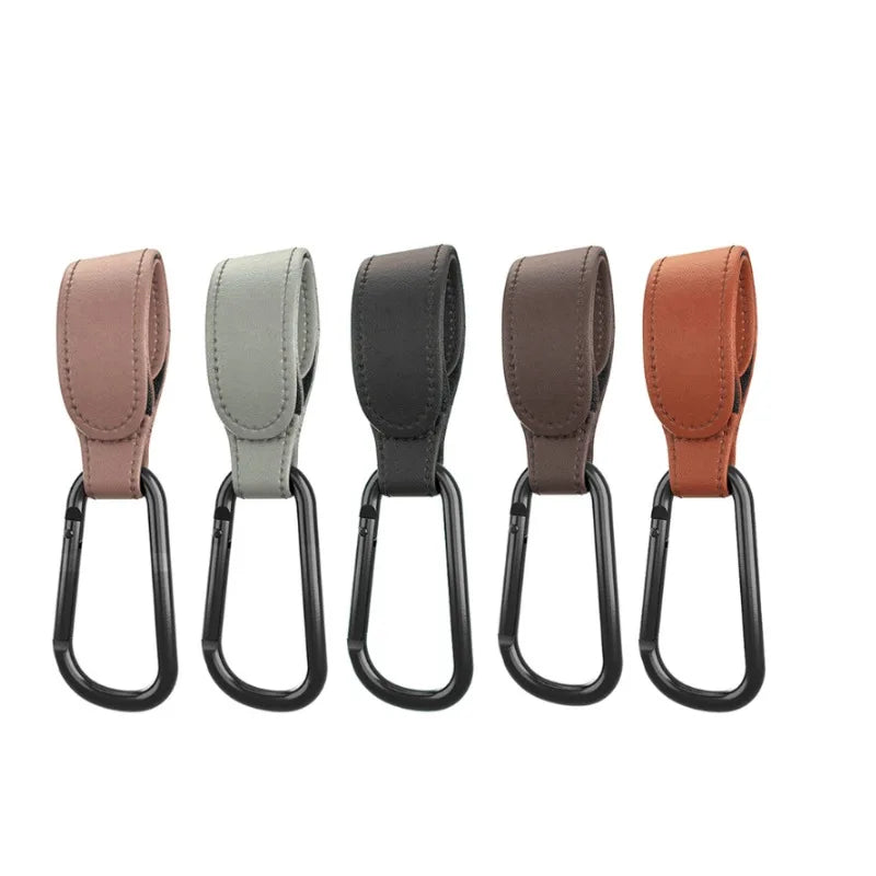 PU Leather Stroller Hook